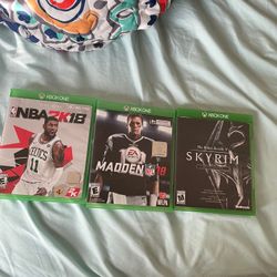 Xbox One Games
