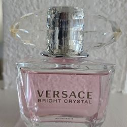 VERSACE BRIGHT CRYSTAL “TESTER”