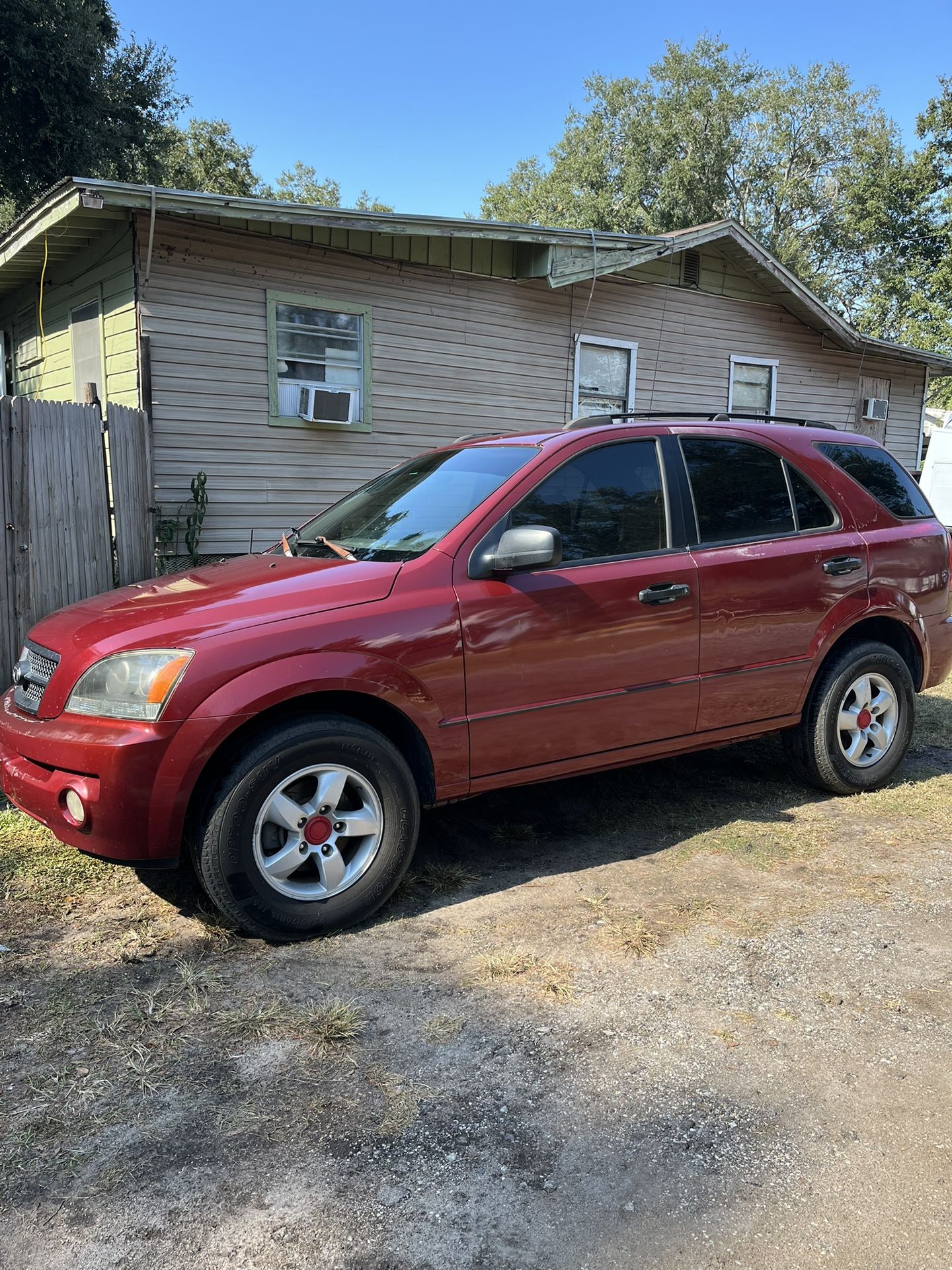 2005 KIA Sorento