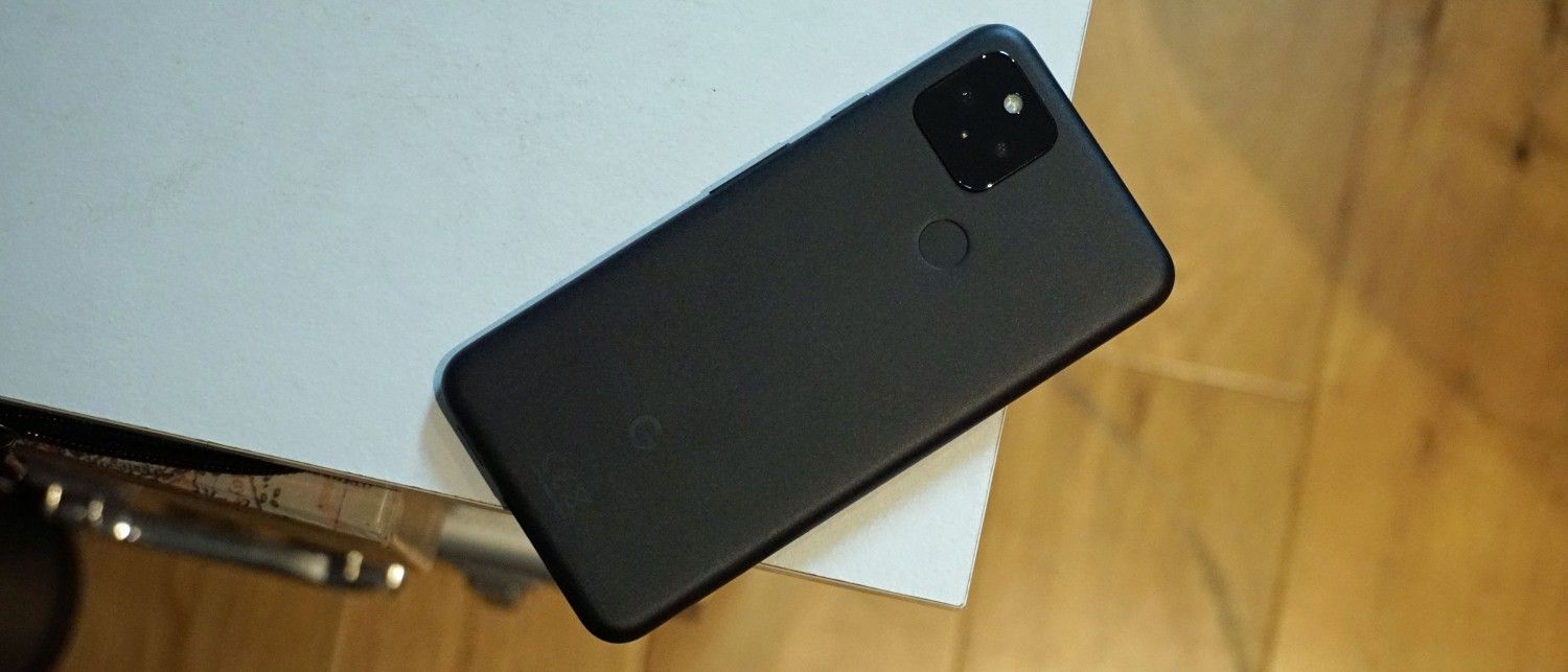 Pixel 5 128gb Unlocked 