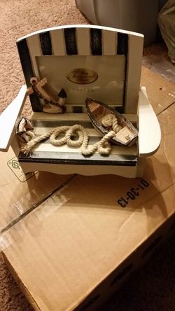 Treasured times bench picture frame