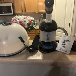 Kingsteam 2-in-1 Facial & Hair Steamer – Like New