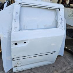 Honda Odyssey Left Rear Door Oem 