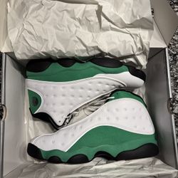 Air Jordan 13 Retro Lucky Green