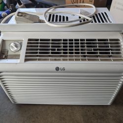 LG 5,000 BTU Window Air Conditioner