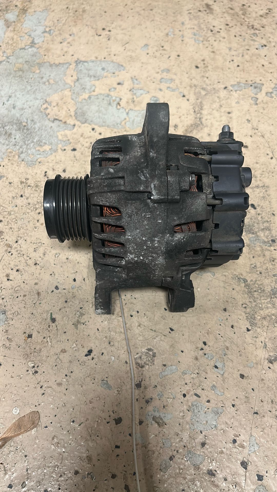 2011 Hyundai Alternator