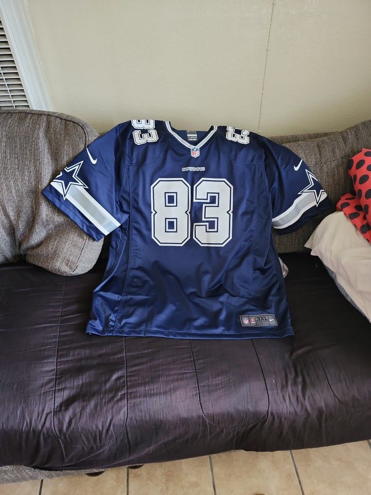 Personalized Cowboys Jerseys.