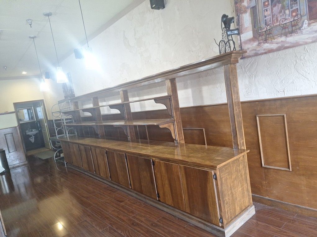 Show Case For Bakery 