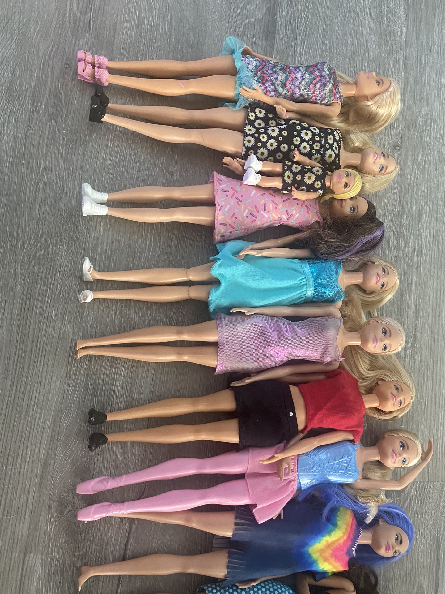 BARBIES