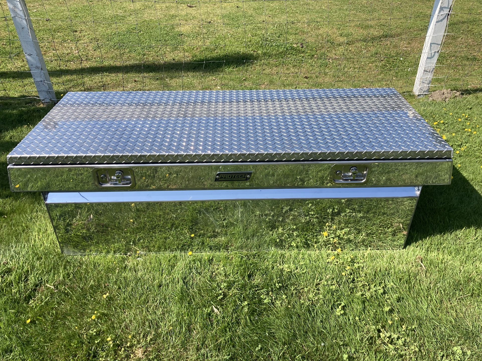 Protech Truck Box