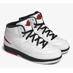 Nike Air Jordan 2 Retro (PS) Size 12c