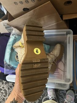 Mk Combat Style Womens Boots 