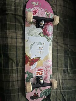 Paul Rodriguez skateboard
