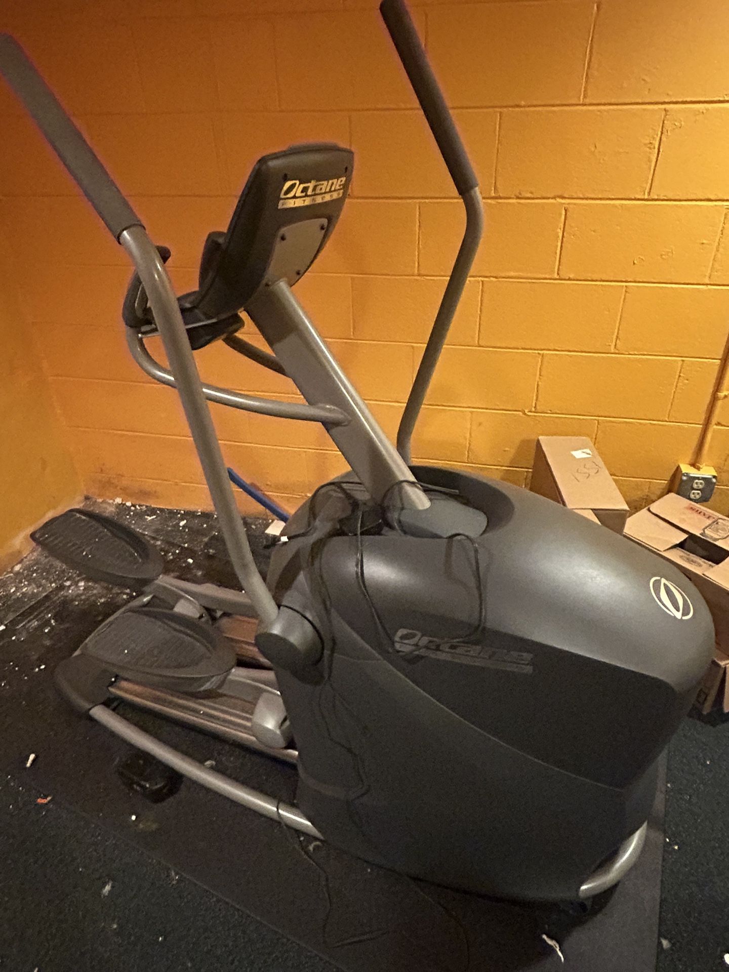 Elliptical