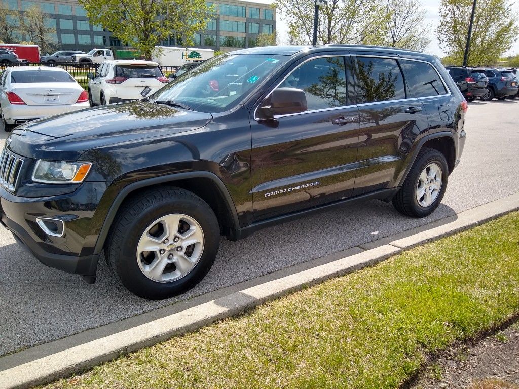2014 Jeep Grand Cherokee