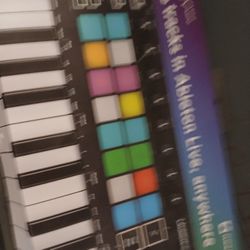 Launch KEY MINI FOR ABLETON LIVE