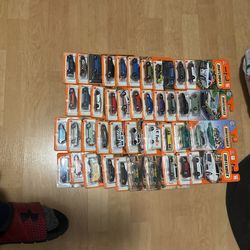 Matchbox/ Hotwheels Set Nissan Porsche Honda 