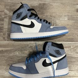 University Blue Jordan 1 High