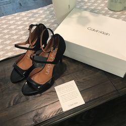 Calvin Klein Heels 