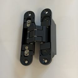 Hidden 3D Hinges