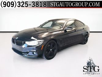 2019 BMW 430i Gran Coupe