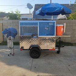 Cater Truck Food Cart