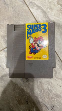 Super Mario 3 