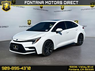 2025 Toyota Corolla