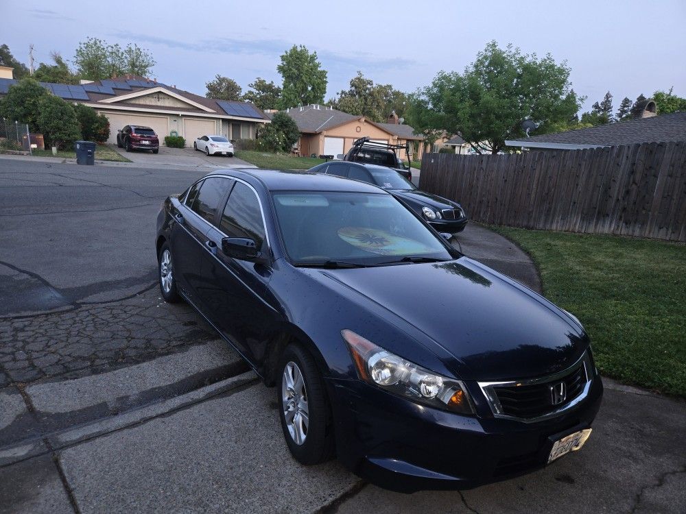 2008 Honda Accord