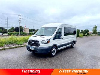 2016 Ford Transit