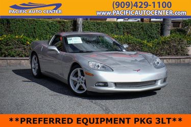 2006 Chevrolet Corvette