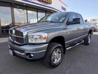 2008 Dodge Ram 2500