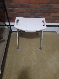 Shiwr / Tub Seat