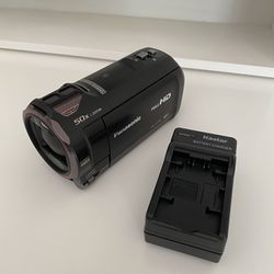 Panasonic Video Camera
