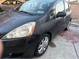 Honda Fit 2009