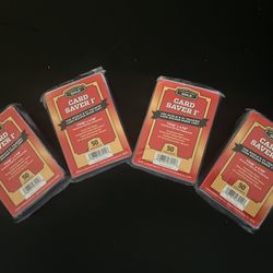 Sleeves Cars Saver Tcg