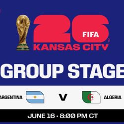 Argentina Vs Argelia 