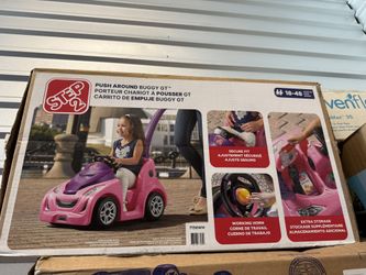 Step 2 Push Around Car 