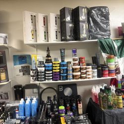 Barber Supplies  💈