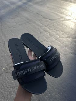 Dior Slides