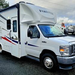 2021 Forest River Forester 2251LE