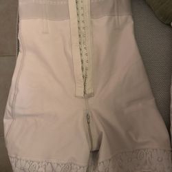 Faja Colombiana Strapless (Colombian Girdle)