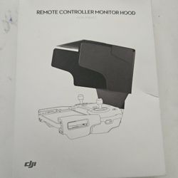 DJI Mavic Remote Controller Monitor Hood Sun Shade ‑ Part 28 (https://offerup.com/redirect/?o=Q1AuUFQ=.000589)

