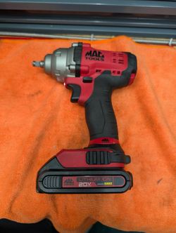 Mac Tools 3/8" Impact Wrench BWP148 Like New!