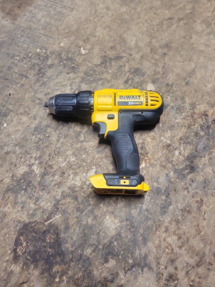 Dewalt 20v Drill