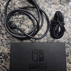 Consola Nintendo SWITCH bades Charger 