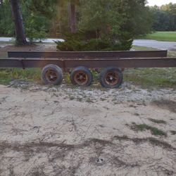 Trailer Axle