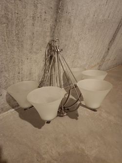 Light Fixture - Chandelier