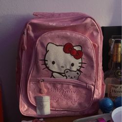 Hello Kitty Backpack 