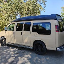2003 Chevrolet Express